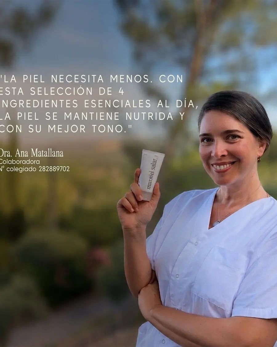 Criterio médico sobre la selección de ingredientes