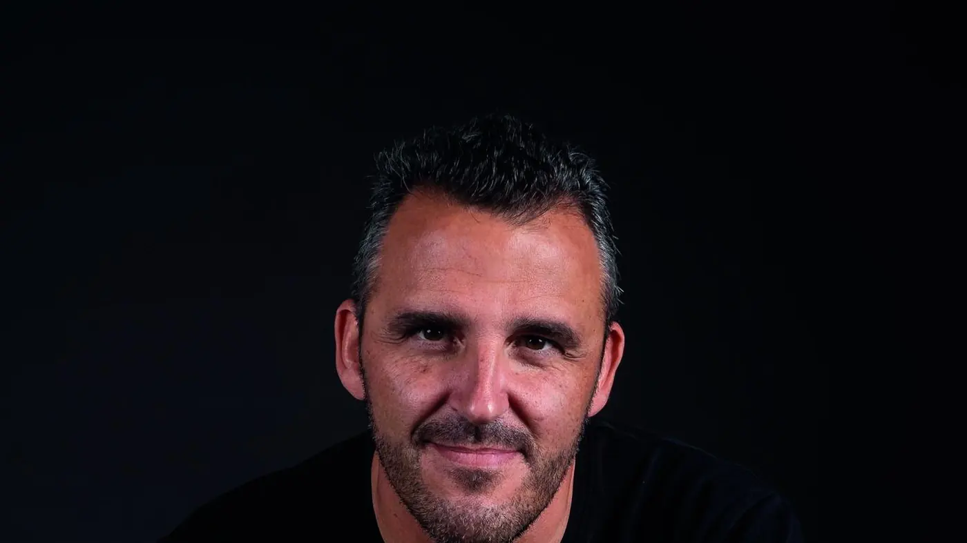 Curro Rodríguez, fundador de Los Aprendedores